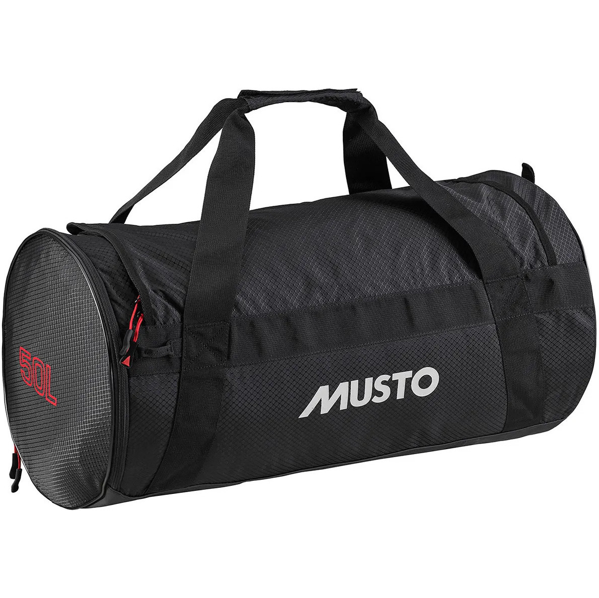 2025 Musto ESS 50L Duffel Bag 82295 - Black